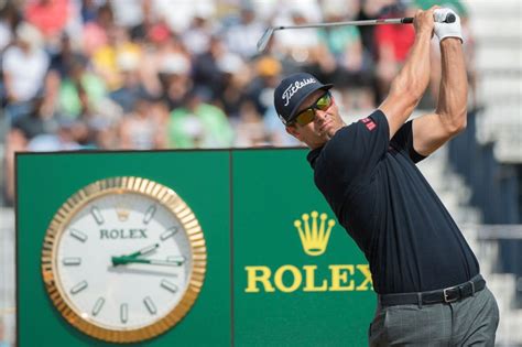 golf rolex ranking|Meer.